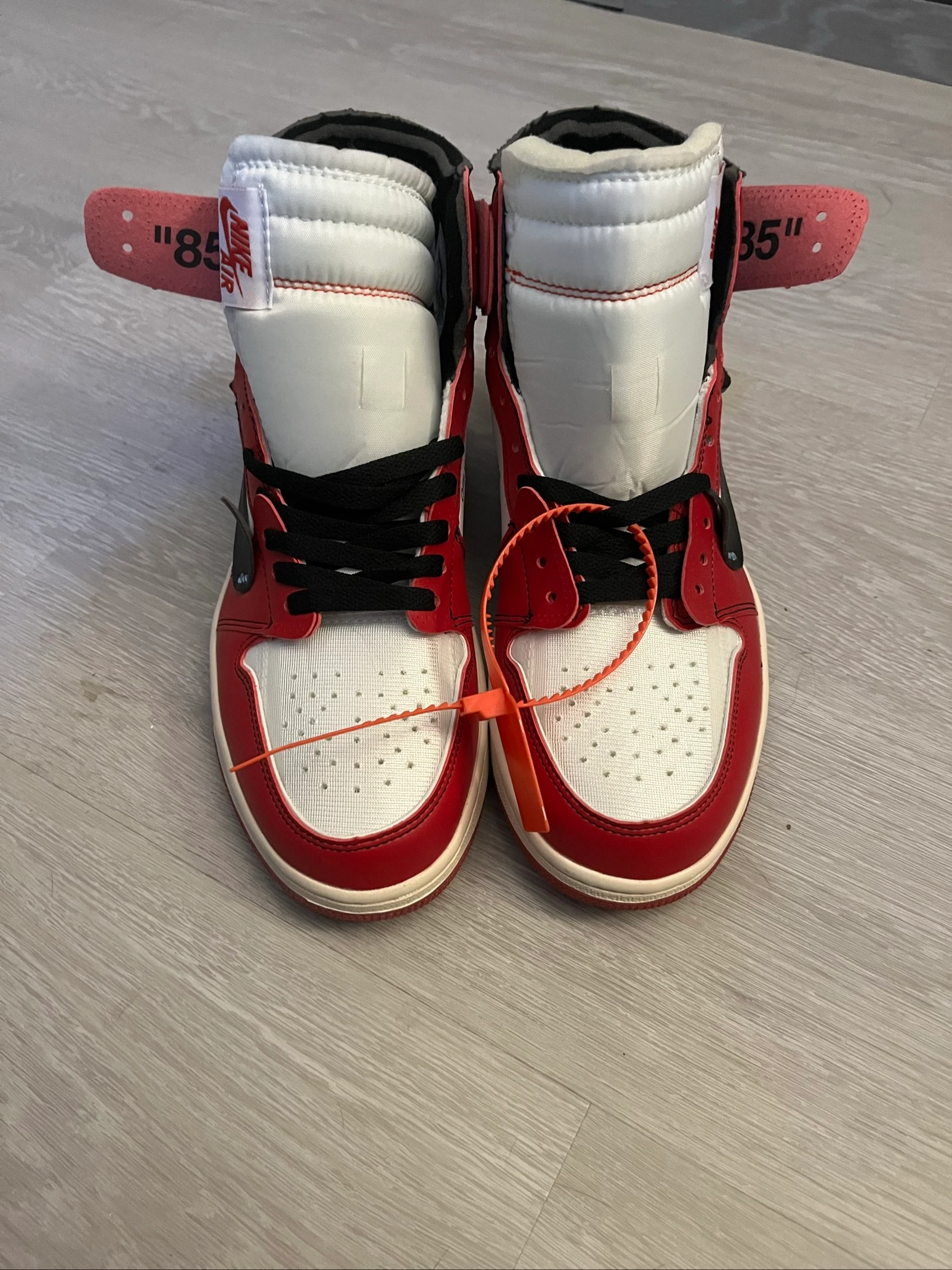 Chicago x Off-White – photo 5